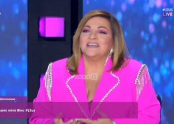 J2US: Ξέσπασε η Βίκυ Σταυροπούλου για τα παραπανίσια κιλά