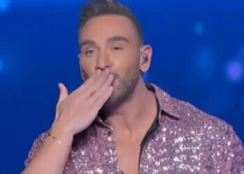 Alldaynews.gr J2US: Ο Νίκος Κοκλώνης στέλνει φιλί συμπαράστασης στην Κωνσταντίνα Σπυροπούλου