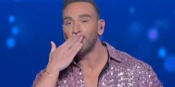 Alldaynews.gr J2US: Ο Νίκος Κοκλώνης στέλνει φιλί συμπαράστασης στην Κωνσταντίνα Σπυροπούλου