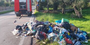 Alldaynews.gr Ζάκυνθος: Σκουπιδιάρικο πήρε φωτιά εν κινήσει – Η σωτήρια αντίδραση του οδηγού και των συναδέλφων του