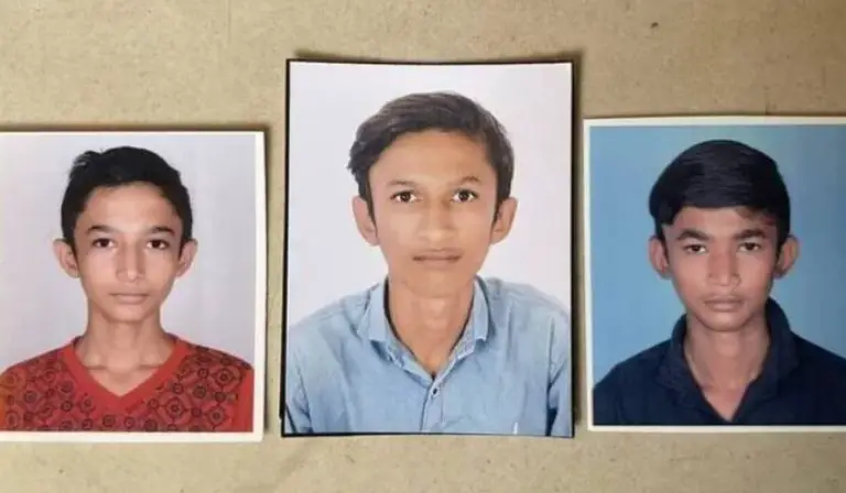Ασύλληπτη Τραγωδία: 3 αδερφάκια Σκοτώθηκαν αγκαλιασμένα