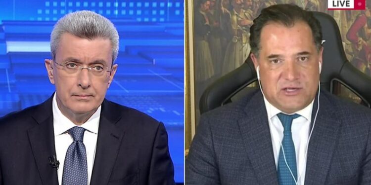 “Καλάθι του νοικοκυριού” – Γεωργιάδης: Οι τιμές είναι χαμηλότερες σε σχέση με τις 3 Οκτωβρίου