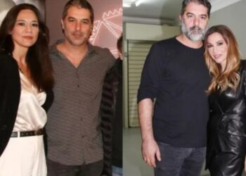 Alldaynews.gr Βασίλης Μπισμπίκης: «Ο γάμος με την Κωνσταντίνα Μπεκιάρη ήταν ένας…» – Όσα έλεγε πριν τη Δέσποινα Βανδή