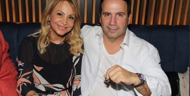 Βασίλης Γκουρούσης: «Σε 10-15 μέρες βγαίνει το διαζύγιο με την Τέτα Καμπουρέλη-Έχει μπει 3ο άτομο ανάμεσά μας»