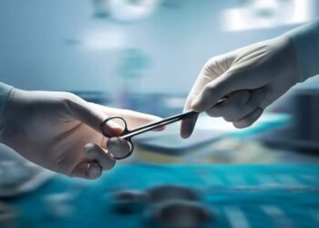 Γυναίκα ζούσε για 20 χρόνια με ένα ψαλίδι μέσα της