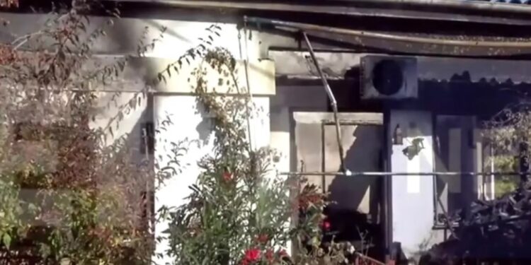 Τραγωδία στο Σουφλί: Γαμπρός και νύφη κάηκαν ζωντανοί μέσα στο σπίτι τους[video]