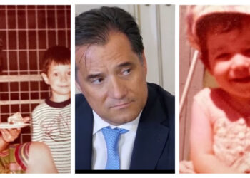 Γενέθλια ο Άδωνις Γεωργιάδης: Κλείνει σήμερα τα 50 και ανέβασε φωτό που το τάιζε η μαμά του!