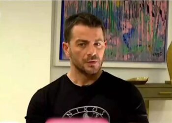 Γιώργος Αγγελόπουλος – Αποκαλύψεις: Δήλωσε …full in love στην κάμερα – Το όχι στο Survivor All Star (video)