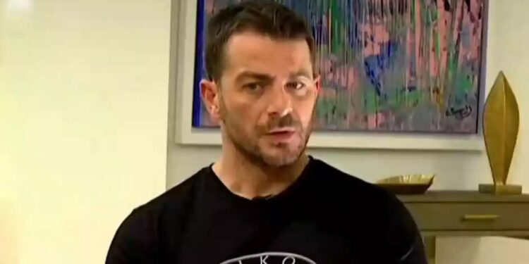 Alldaynews.gr Γιώργος Αγγελόπουλος – Αποκαλύψεις: Δήλωσε …full in love στην κάμερα – Το όχι στο Survivor All Star (video)