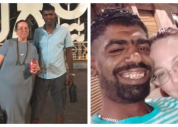 Παντρεμένη γνώρισε τον έρωτα σε νεαρό Αιγύπτιο και την αποκήρυξε η οικογένεια της – «Είναι υπέροχος, κάνουμε σ3ξ κάθε βράδυ»