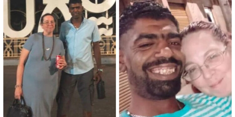 Alldaynews.gr Παντρεμένη γνώρισε τον έρωτα σε νεαρό Αιγύπτιο και την αποκήρυξε η οικογένεια της – «Είναι υπέροχος, κάνουμε σ3ξ κάθε βράδυ»