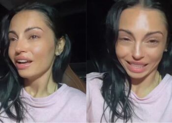 Ξέσπασε σε κλάματα η Δήμητρα Αλεξανδράκη μετά το χωρισμό: «Καινούριο σπίτι, καινούρια ζωή, καινούρια όλα»