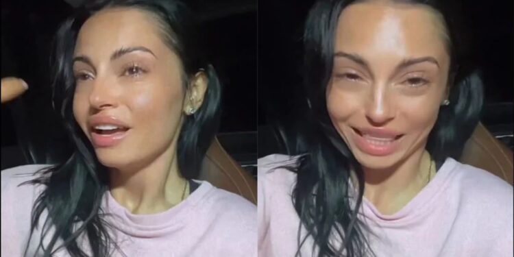 Alldaynews.gr Ξέσπασε σε κλάματα η Δήμητρα Αλεξανδράκη μετά το χωρισμό: «Καινούριο σπίτι, καινούρια ζωή, καινούρια όλα»