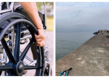 Βαρέθηκε να προσέχει την ανάπηρη σύζυγό του – Την έσπρωξε στη θάλασσα και την άφησε να πνιγεί