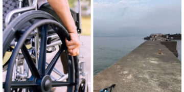 Βαρέθηκε να προσέχει την ανάπηρη σύζυγό του – Την έσπρωξε στη θάλασσα και την άφησε να πνιγεί