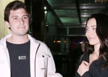 Γιώργος Αμούτζας για τον χωρισμό του από την Έλενα Πιερίδου: «Ποτέ δεν μίλησα αρνητικά για εκείνη»