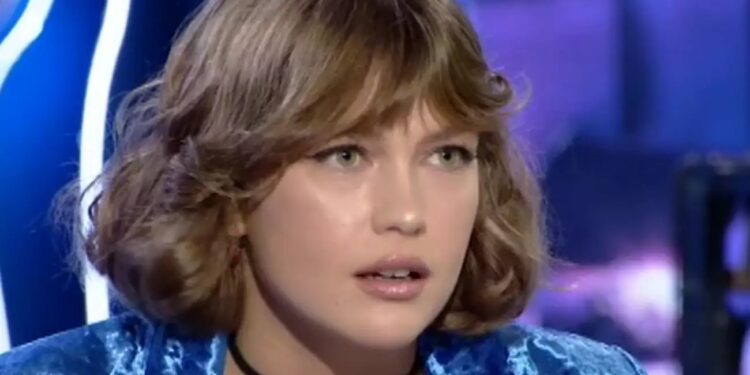 Alldaynews.gr Κλέλια Ανδριολάτου: «Έμαθα ότι με πήραν στο Maestro από την τηλεόραση»