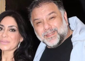 Alldaynews.gr Γρηγόρης Αρναούτογλου: Η έκπληξη στη σύντροφό του, Νάνσυ Αντωνίου για τα γενέθλιά της