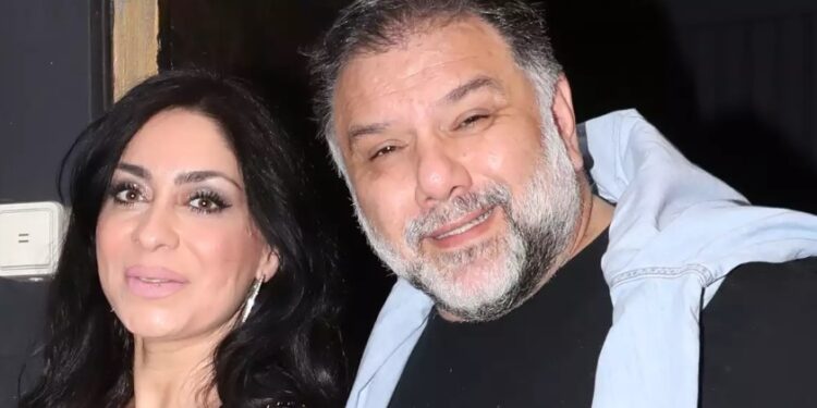 Alldaynews.gr Γρηγόρης Αρναούτογλου: Η έκπληξη στη σύντροφό του, Νάνσυ Αντωνίου για τα γενέθλιά της