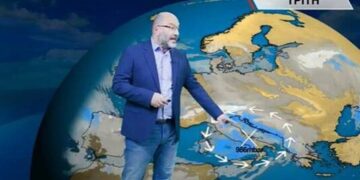 Alldaynews.gr Αρναούτογλου: Σκάει μετεωρολογική βόμβα– Τι θα συμβεί τα επόμενα 24ωρα