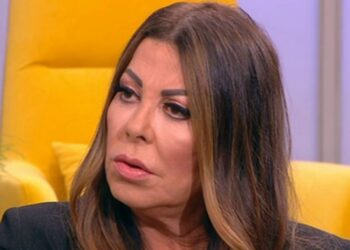 Άντζελα Δημητρίου