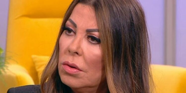 Άντζελα Δημητρίου