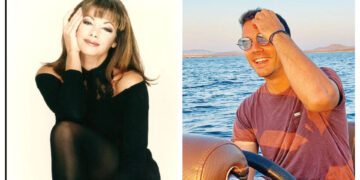 Γιάννης Τουλουπιάδης: Πέθανε ο πρώην σύζυγος της Μπέλλας Αδαμοπούλου