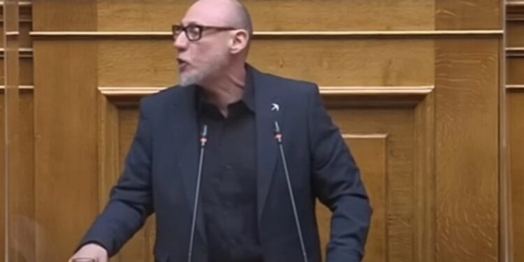 Alldaynews.gr Tο σαρδάμ του Γρηγοριάδη στη Βουλή που ήθελε να πει «Πουτινάκι»: «Το παίρνω πίσω, να διαγραφεί από τα πρακτικά» (video)