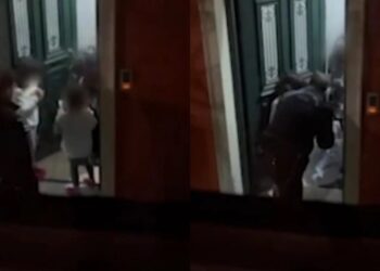 Χίλια μπράβο στην ΕΛ.ΑΣ: Αστυνομικοί κάνουν έκπληξη σε κοριτσάκι για τα γενέθλιά του, επειδή οι γονείς δεν έκαναν τίποτα (video)