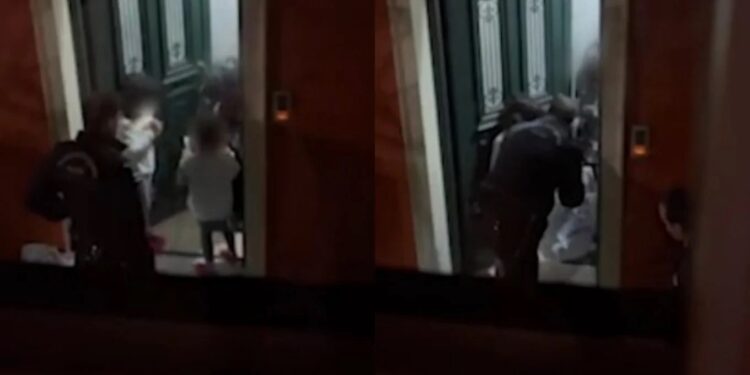 Χίλια μπράβο στην ΕΛ.ΑΣ: Αστυνομικοί κάνουν έκπληξη σε κοριτσάκι για τα γενέθλιά του, επειδή οι γονείς δεν έκαναν τίποτα (video)