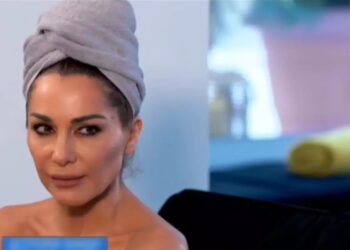 Δέσποινα Βανδή: «Δεν έχω αγαπηθεί όπως θα ήθελα στη ζωή μου, ένιωσα εξαπατημένη»