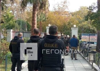 Προκλητικός ο συζυγοκτόνος στη Λάρισα: «Σκότωσα την γυναίκα μου γιατί ήταν άπιστη»