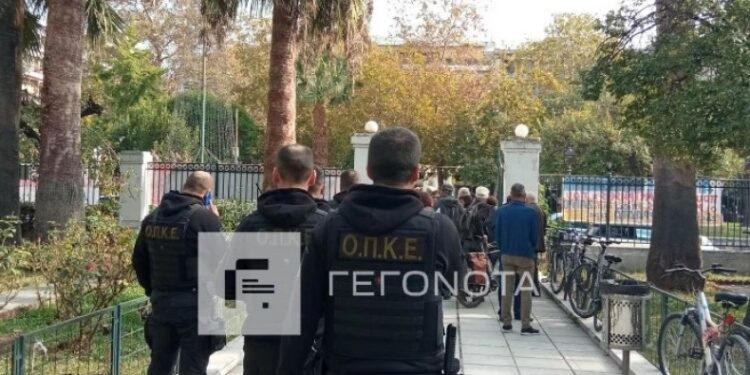 Προκλητικός ο συζυγοκτόνος στη Λάρισα: «Σκότωσα την γυναίκα μου γιατί ήταν άπιστη»