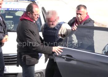 Αμίλητος ο Δολοφόνος: Αυτός είναι ο 60χρονος που Σκότωσε στο Ξύλο τον αδερφό του[Φωτογραφίες]