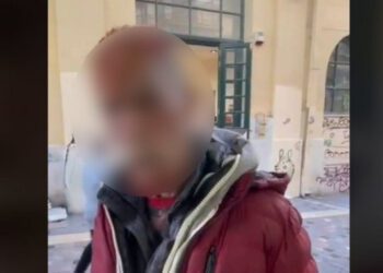 Συνελήφθη ξανά ο γνωστός Tik Toker «Red Dragon» – Θώπευσε δύο ανήλικες στο κέντρο της Αθήνας