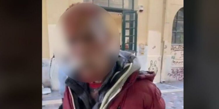 Alldaynews.gr Συνελήφθη ξανά ο γνωστός Tik Toker «Red Dragon» – Θώπευσε δύο ανήλικες στο κέντρο της Αθήνας