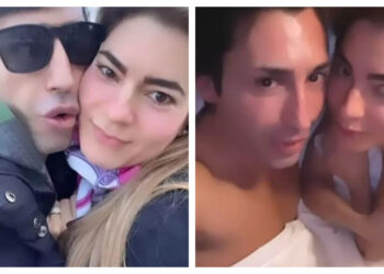 Alldaynews.gr Κωσταντίνος Εμμανουήλ και Νάνσυ ξανά μαζί! Πέρασαν ένα καυτό βράδυ γεμάτο έρωτα!