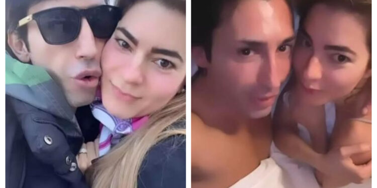 Κωσταντίνος Εμμανουήλ και Νάνσυ ξανά μαζί! Πέρασαν ένα καυτό βράδυ γεμάτο έρωτα!