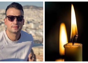 Συγκλονίζει η μητέρα του 28χρονου Ανδρέα: «Σχίστηκε ο ουρανός σήμερα, κι αγκάλιασε το παλικάρι μας»