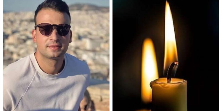 Alldaynews.gr Συγκλονίζει η μητέρα του 28χρονου Ανδρέα: «Σχίστηκε ο ουρανός σήμερα, κι αγκάλιασε το παλικάρι μας»