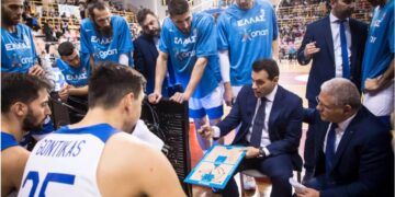 Alldaynews.gr Βέλγιο – Ελλάδα 70-72: Η Εθνική μπάσκετ προκρίθηκε στο Μουντομπάσκετ 2023