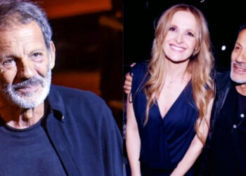 Η 1η τους φωτογραφία: Τα δίδυμα παιδιά του 82χρονου Σταύρου Ξαρχάκου & της 42χρονης συζύγου του έγιναν 6 ετών