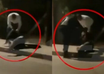 Βίντεο ντοκουμέντο από την Κω: Η στιγμή που γονείς ξυλοκοπούν 35χρονο που φέρεται να παρενόχλησε 13χρονη (video)