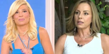 Alldaynews.gr “Η τηλεόραση που σιχαίνομαι. Έχω νεύρα με την εκπομπή της Φαίης” Έξαλλη η Σουλιώτη μετά τη συνέντευξη στη Σκορδά