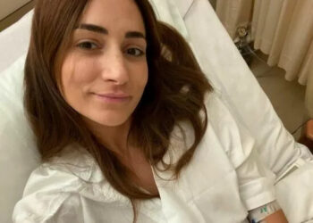 Γωγώ Φαρμάκη: «Πριν λίγους μήνες διαγνώστηκα με wolff parkinson white» (φωτο, μήνυμα)