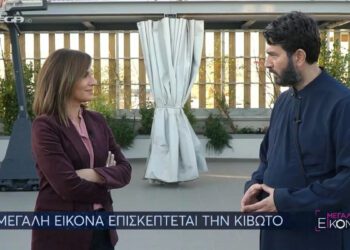 Η Νίκη Λυμπεράκη περιγράφει τις 8 ώρες στην «Κιβωτό», 3 μέρες πριν τον «κατακλυσμό»! «Όχι δεν είδα τίποτα παράξενο. Αν έβλεπα…»