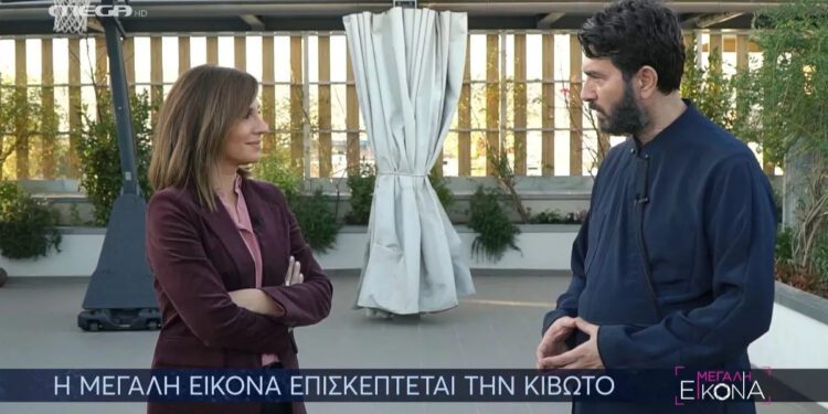 Alldaynews.gr Η Νίκη Λυμπεράκη περιγράφει τις 8 ώρες στην «Κιβωτό», 3 μέρες πριν τον «κατακλυσμό»! «Όχι δεν είδα τίποτα παράξενο. Αν έβλεπα…»