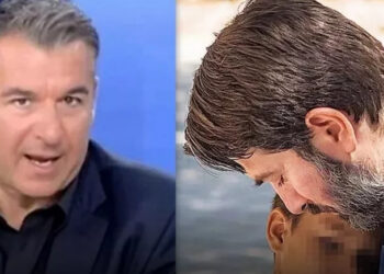 Γιώργος Λιάγκας για Πατέρα Αντώνιο: «Όποιος κατουράει στη θάλασσα, το βρίσκει στο αλάτι, εδώ και 3-4 μέρες κρύβεσαι και δεν σηκώνεις τα τηλέφωνα»