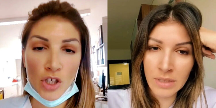 Alldaynews.gr «Έφυγα από την Ελλάδα και σώθηκα. Δεν θέλω να επιστρέψω»: Ελληνίδα νοσηλεύτρια στη Γερμανία (video)