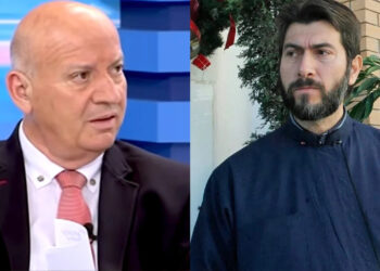 Η ανάρτηση του Θανάση Κατερινόπουλου για την «Κιβωτό του Κόσμου»: «Είναι πολλά τα λεφτά! Όλα στο φως!»